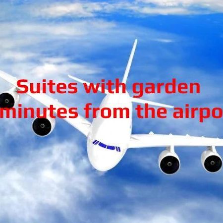 4 Seasons Suites Paradise Near Athens Airport Markópoulon Екстериор снимка