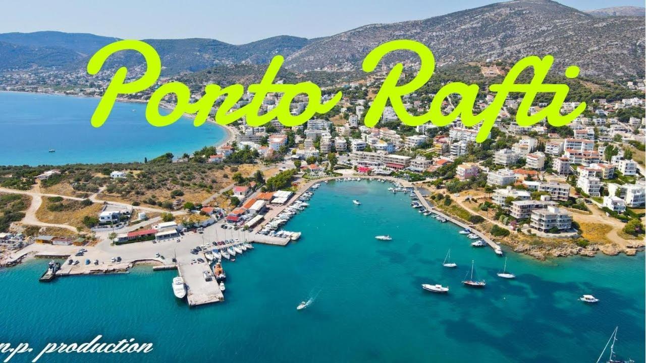 4 Seasons Suites Paradise Near Athens Airport Markópoulon Екстериор снимка