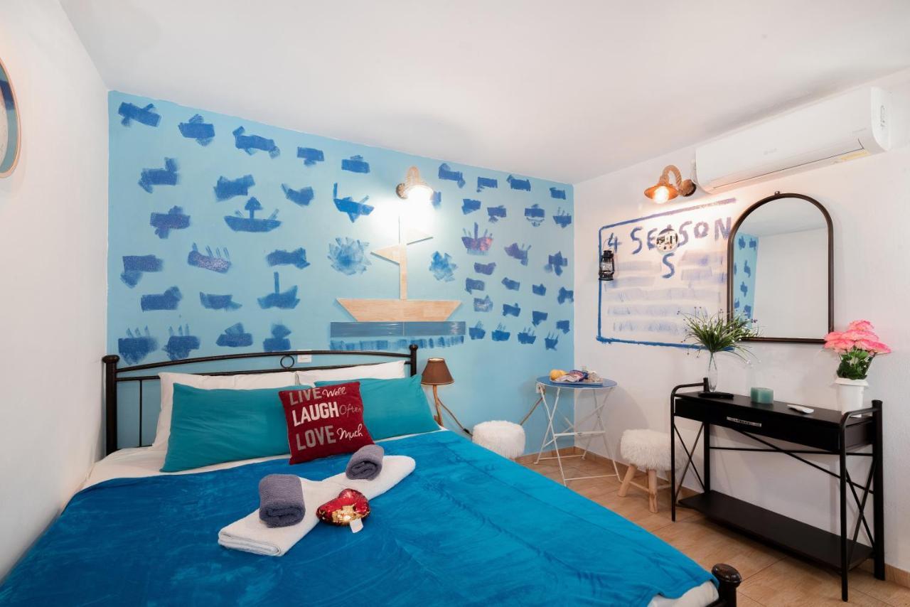 4 Seasons Suites Paradise Near Athens Airport Markópoulon Екстериор снимка